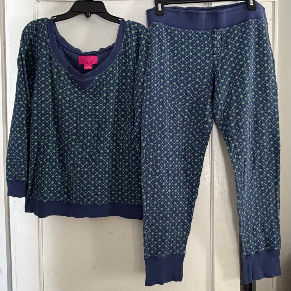 Victoria’s Secret Jammie’s. Thermal size m